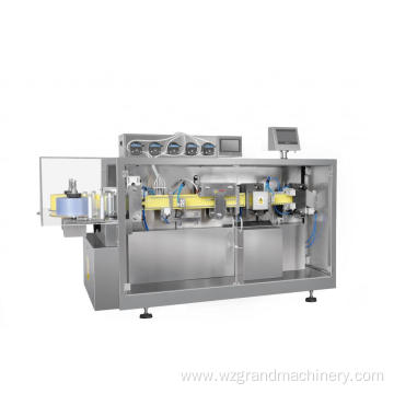 Sealing Machine Ampoule Filling Machine GGS-118P5